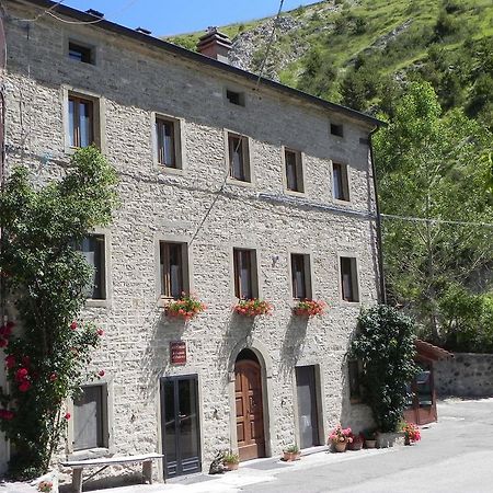 Locanda Di Federico Balze Bagian luar foto