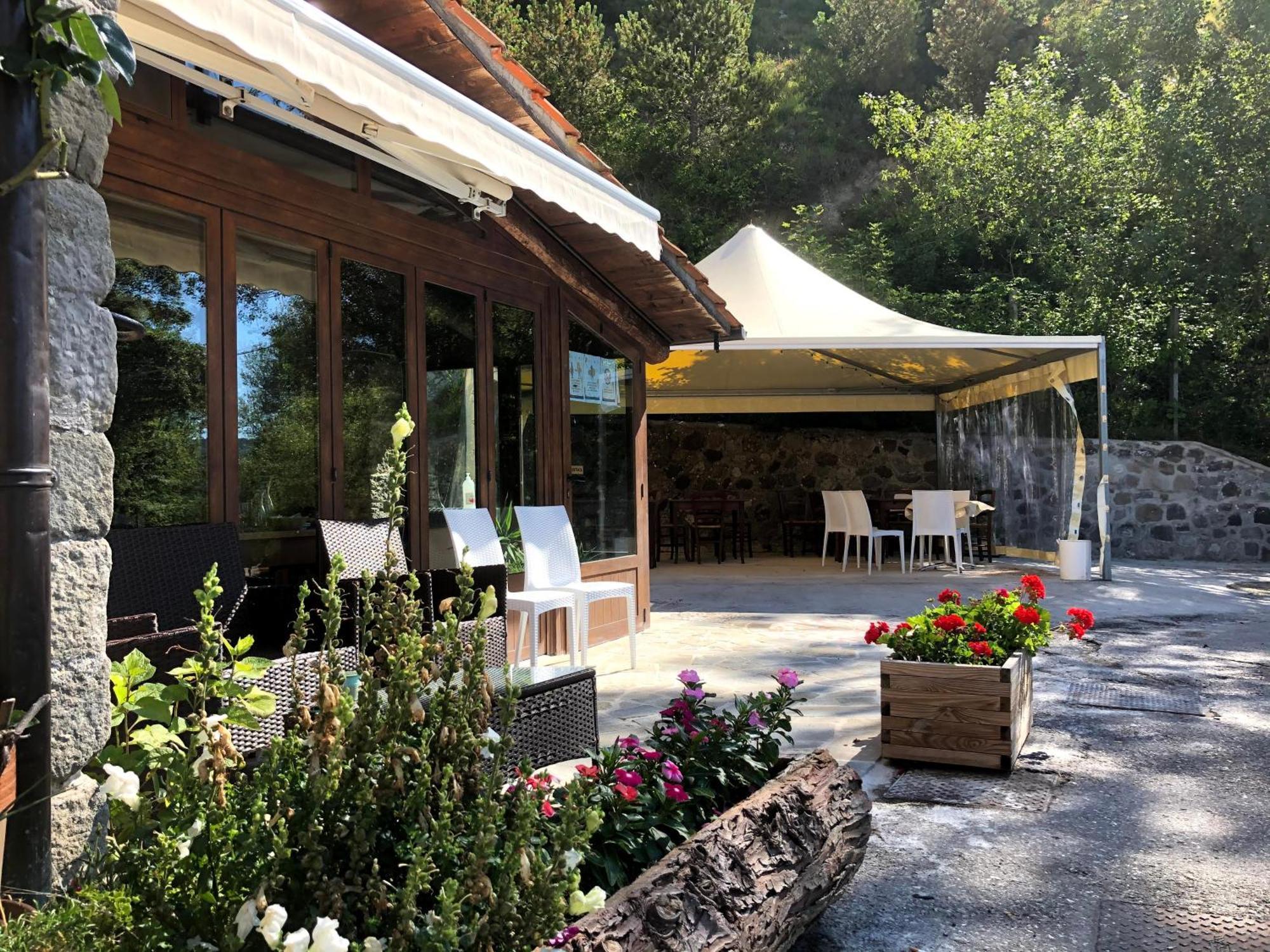 Locanda Di Federico Balze Bagian luar foto