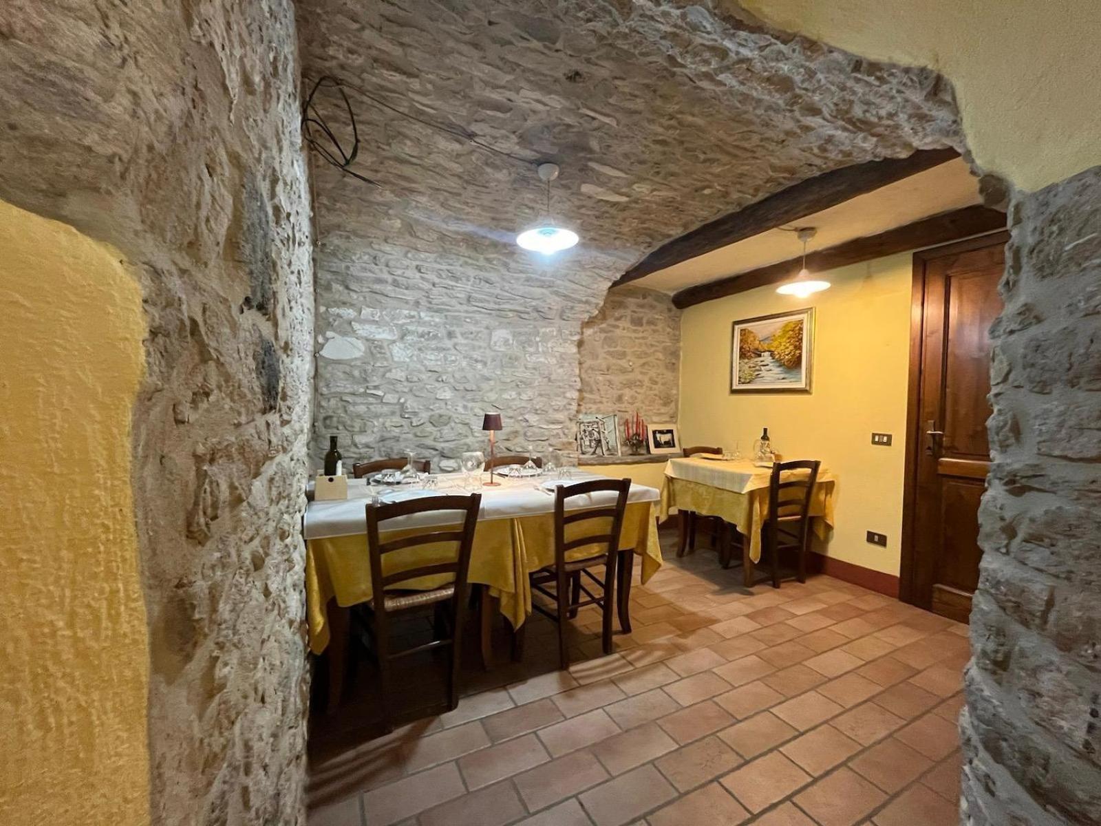 Locanda Di Federico Balze Bagian luar foto