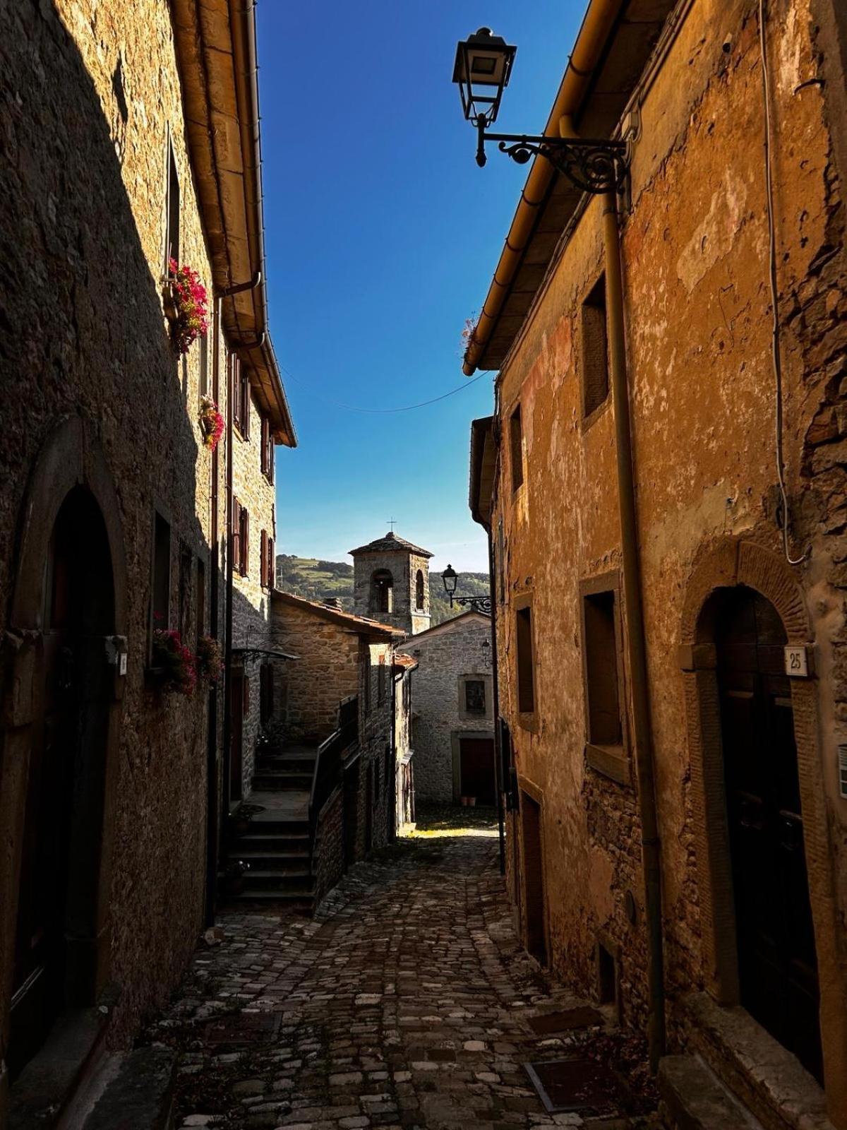 Locanda Di Federico Balze Bagian luar foto