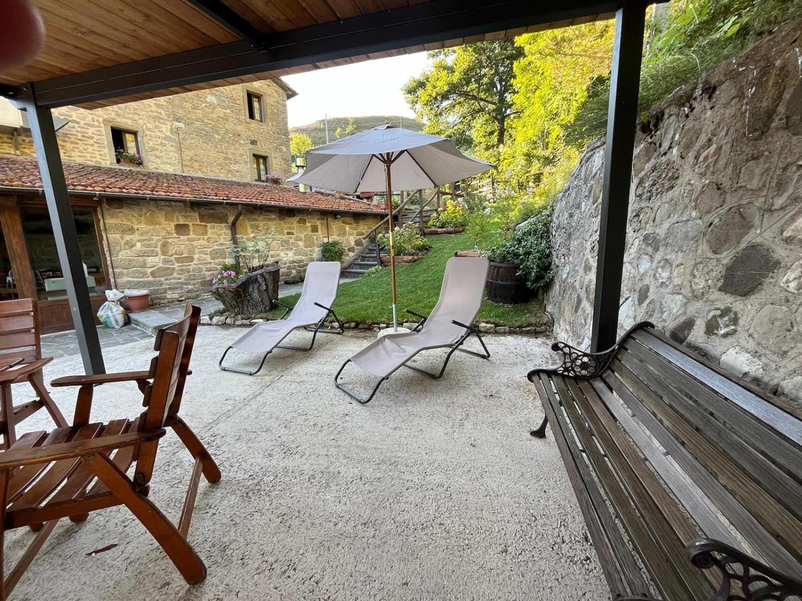 Locanda Di Federico Balze Bagian luar foto