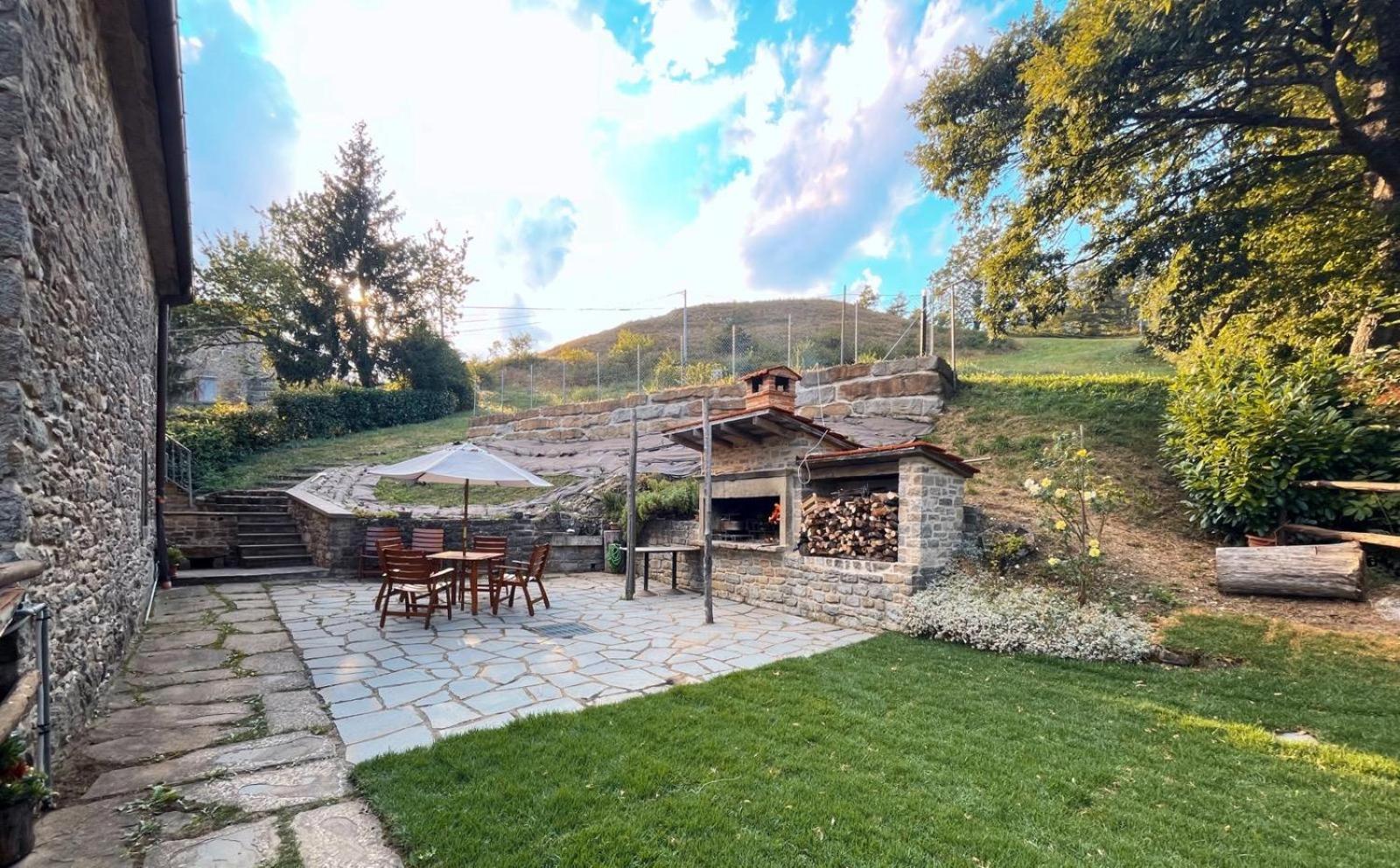 Locanda Di Federico Balze Bagian luar foto