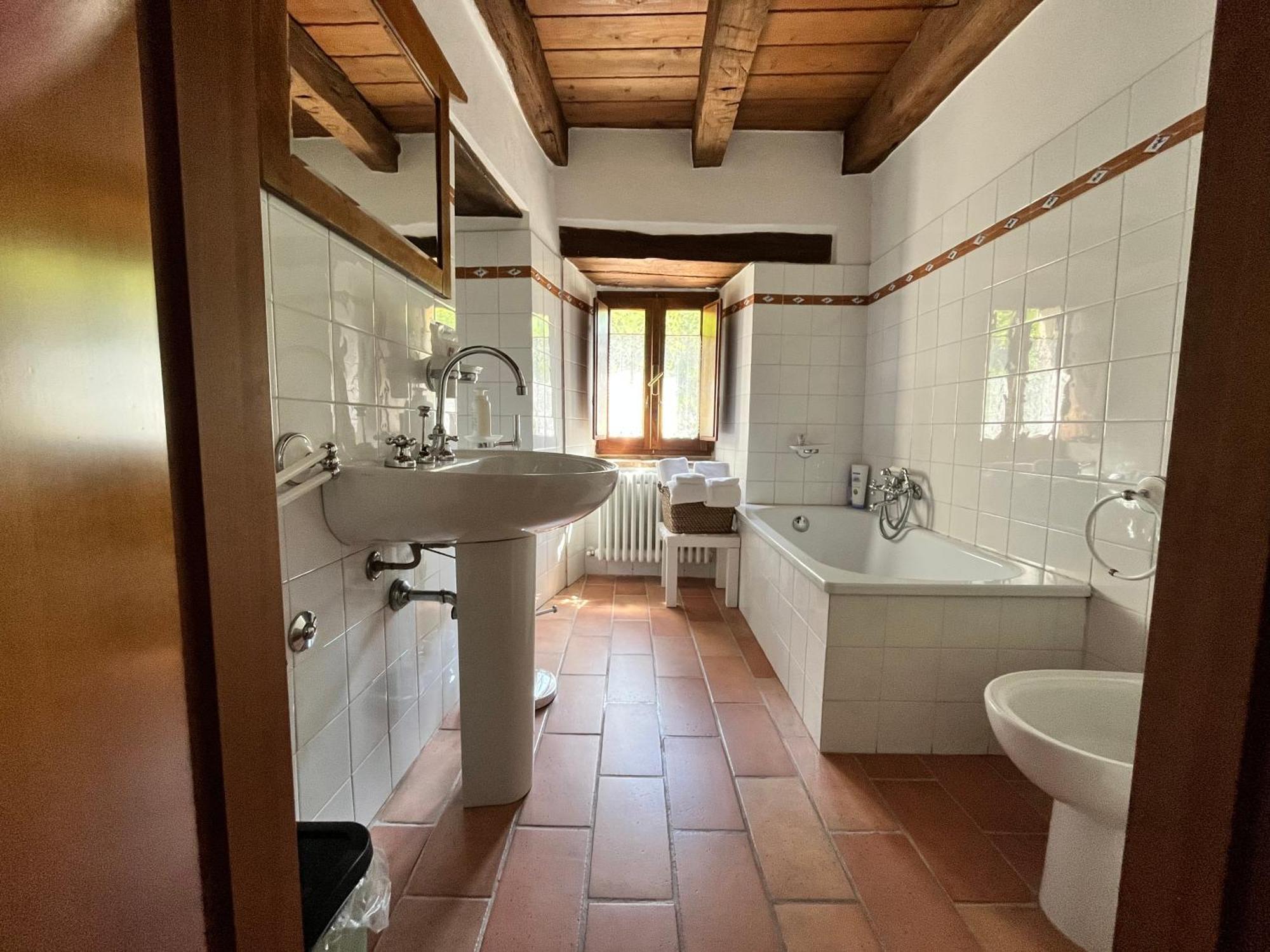Locanda Di Federico Balze Bagian luar foto