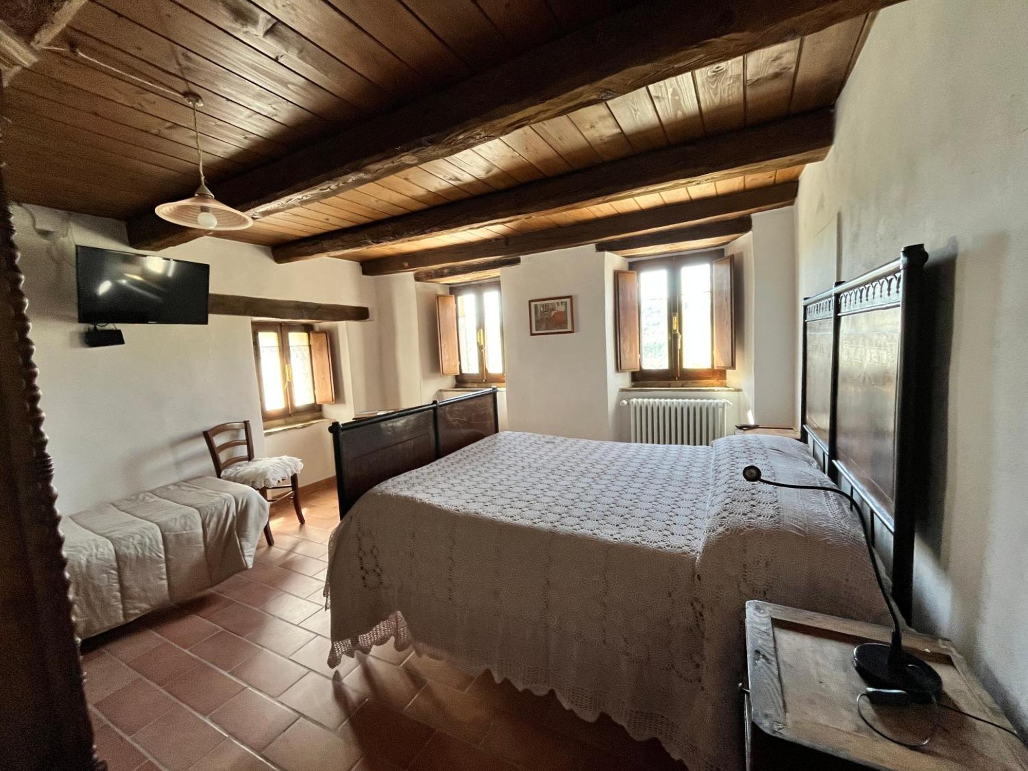 Locanda Di Federico Balze Bagian luar foto