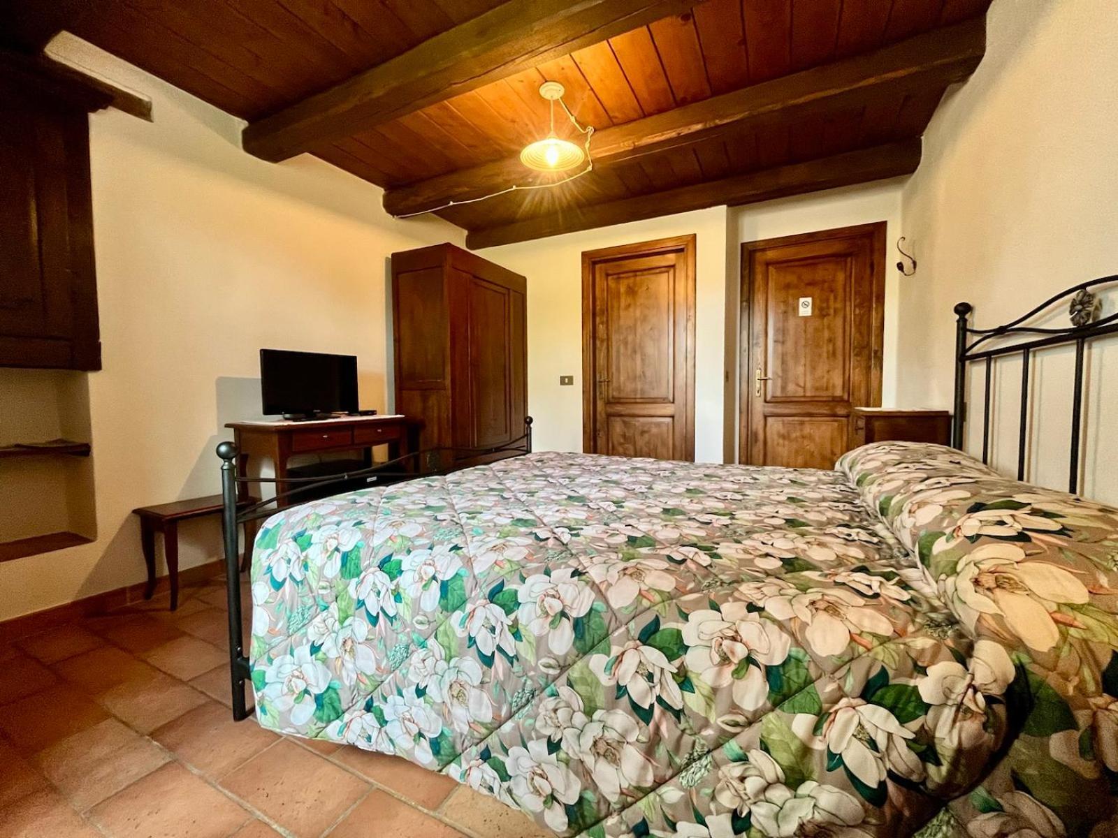 Locanda Di Federico Balze Bagian luar foto