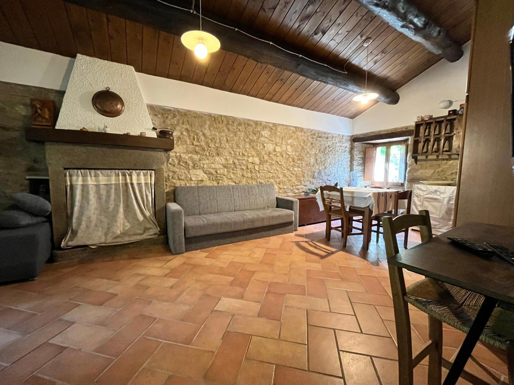 Locanda Di Federico Balze Bagian luar foto