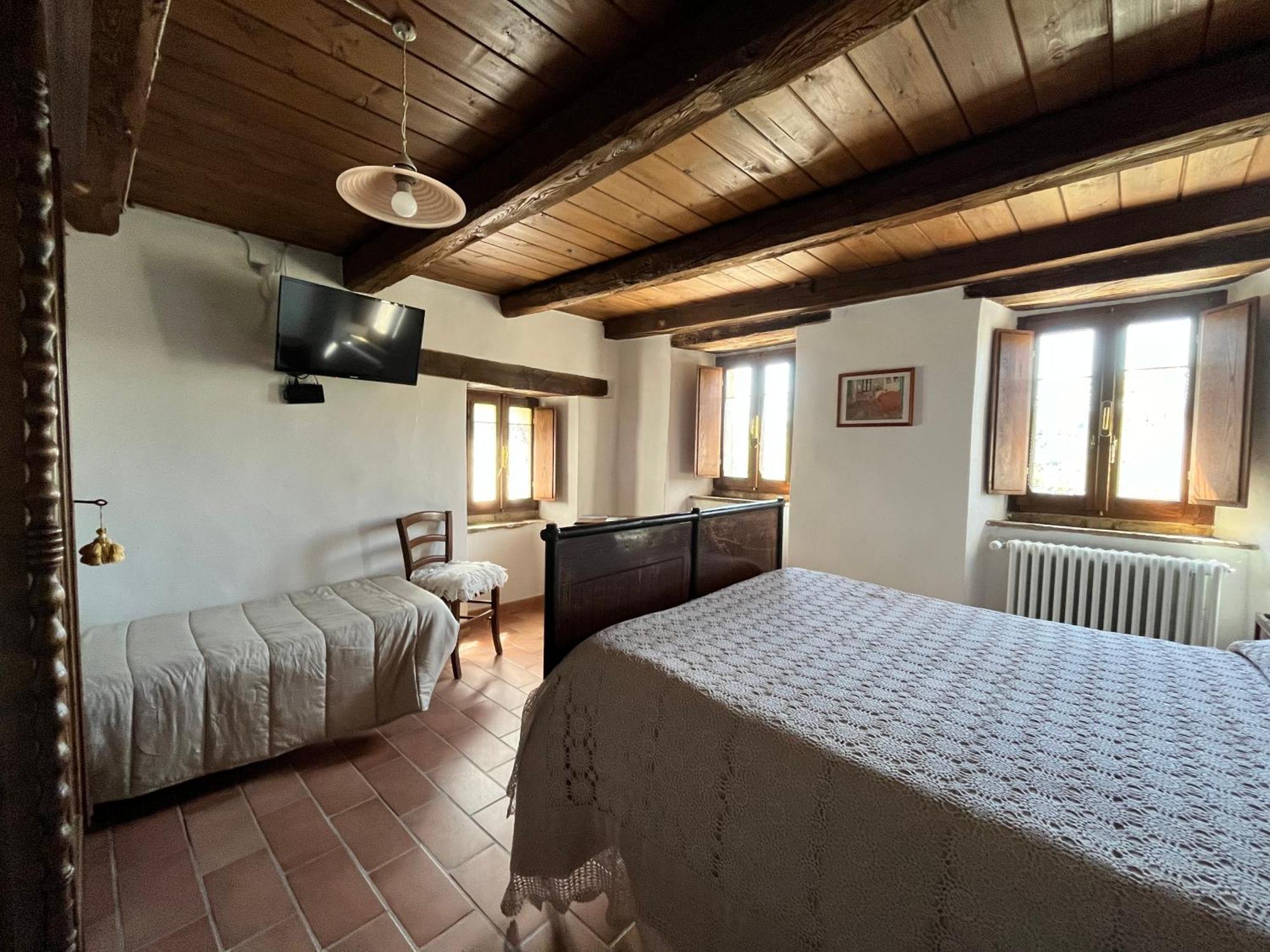 Locanda Di Federico Balze Bagian luar foto