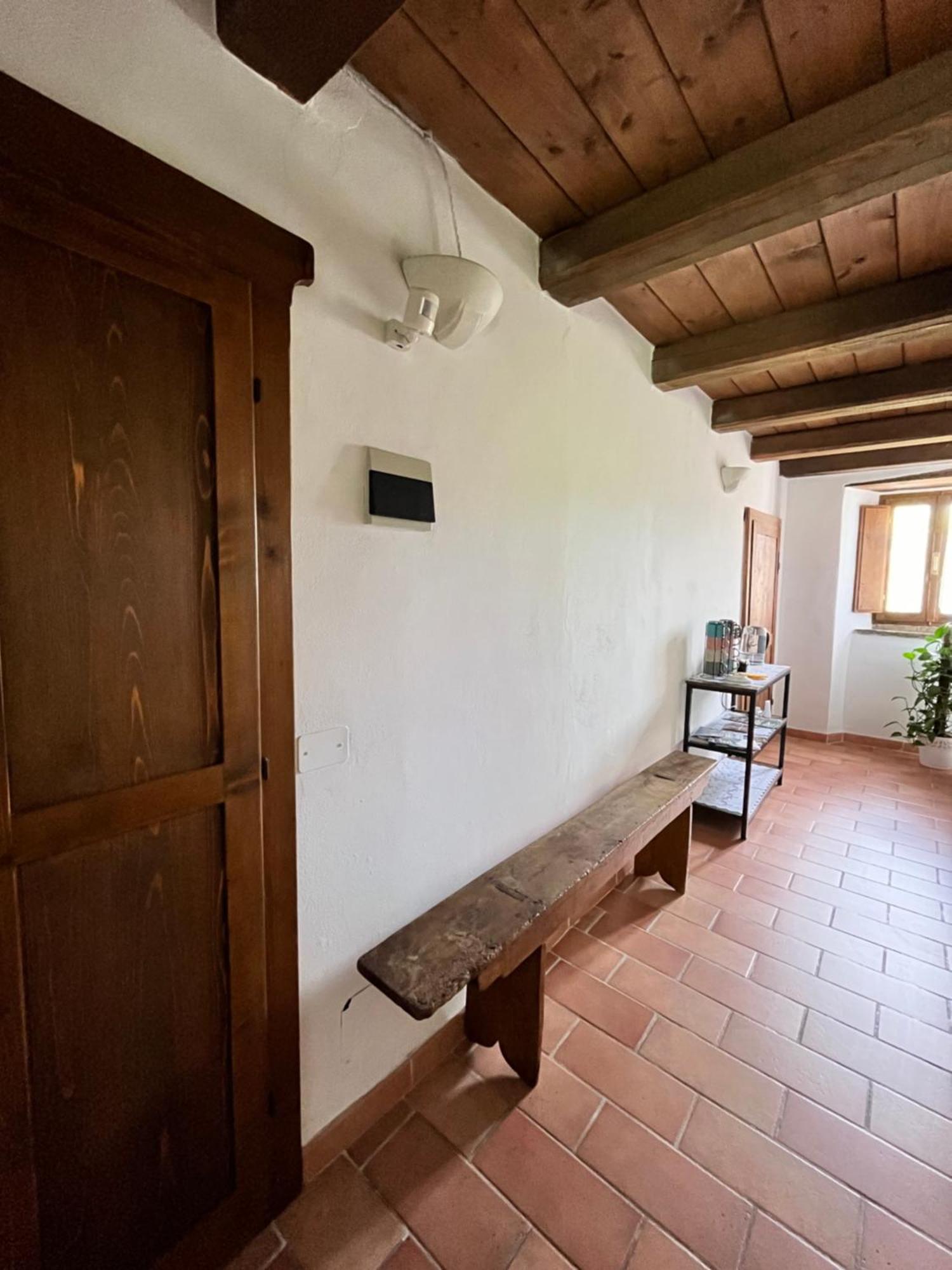 Locanda Di Federico Balze Bagian luar foto
