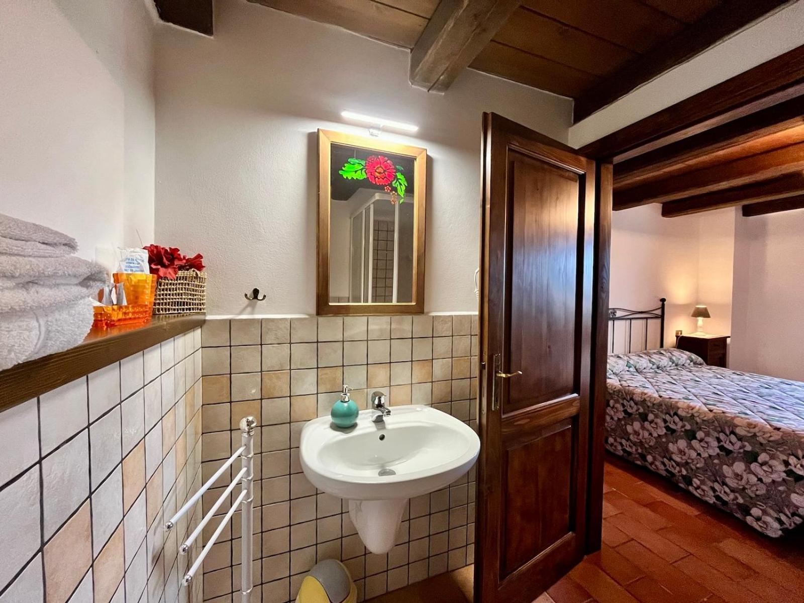 Locanda Di Federico Balze Bagian luar foto