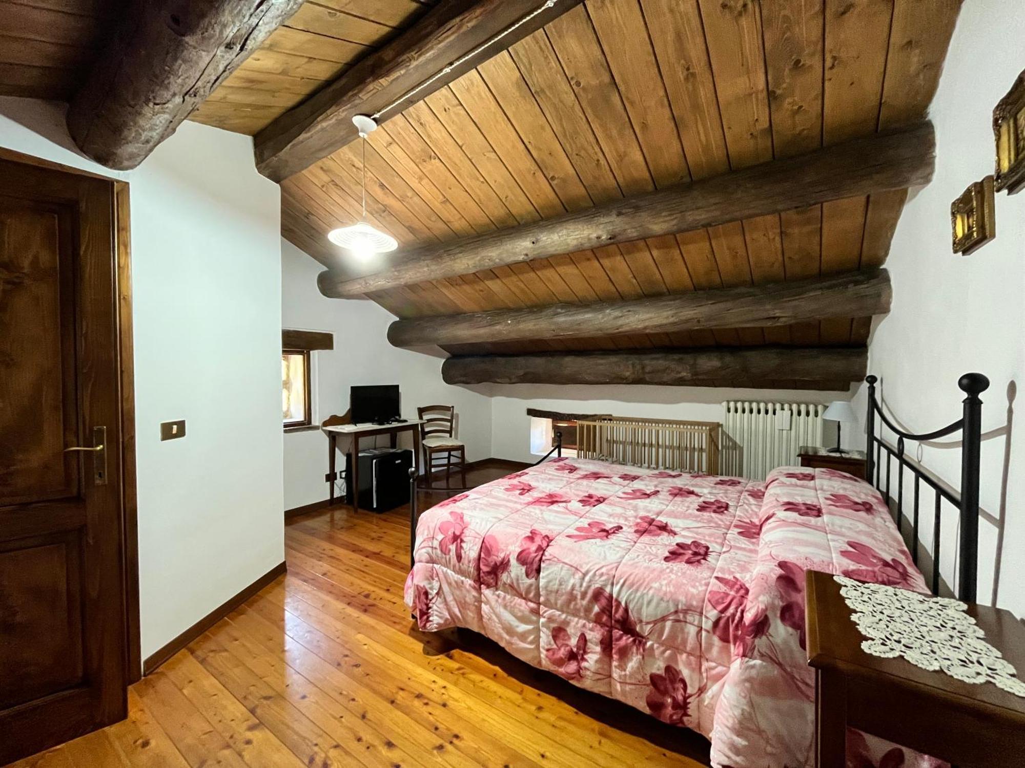 Locanda Di Federico Balze Bagian luar foto