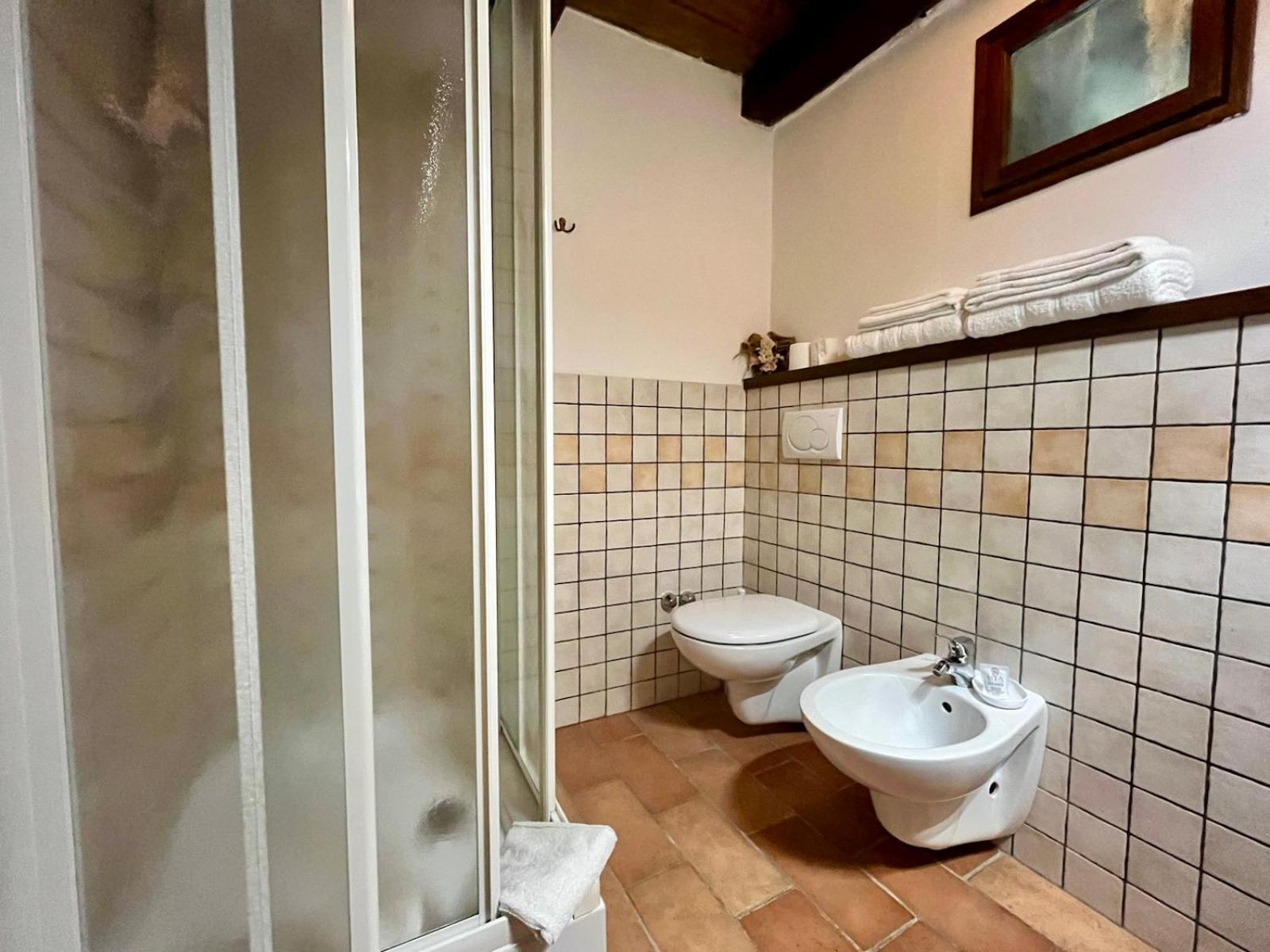 Locanda Di Federico Balze Bagian luar foto