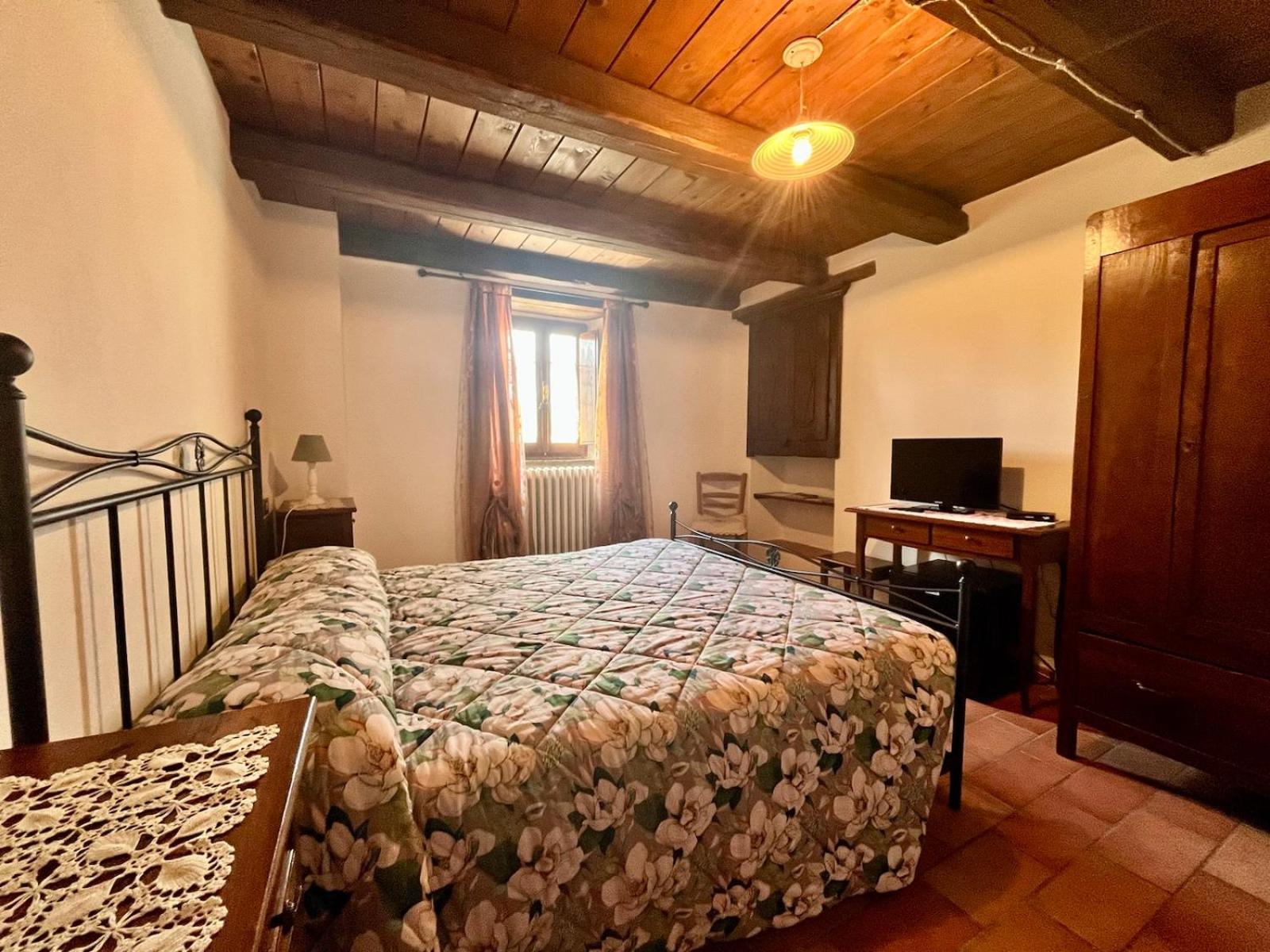 Locanda Di Federico Balze Bagian luar foto