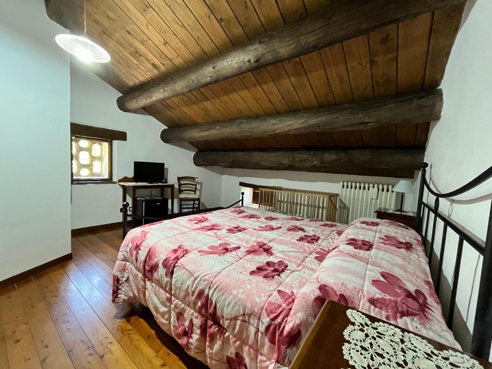 Locanda Di Federico Balze Bagian luar foto