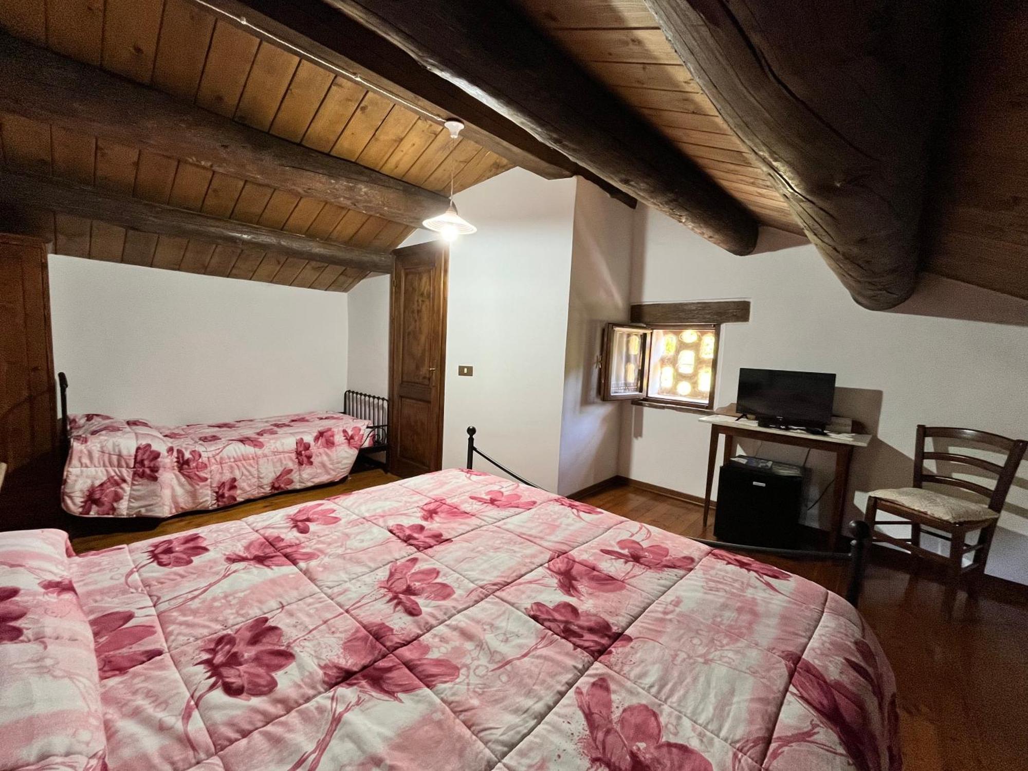 Locanda Di Federico Balze Bagian luar foto