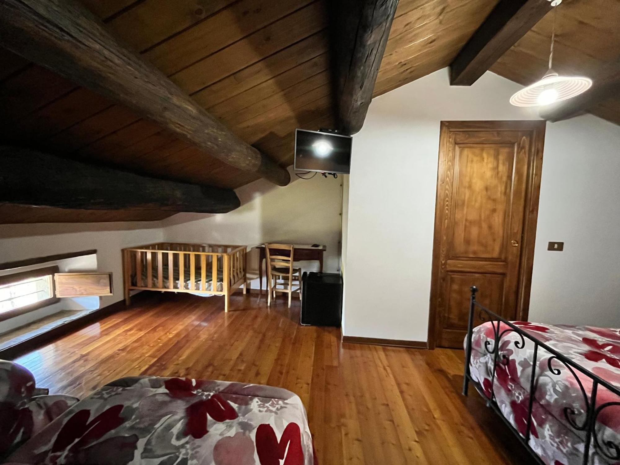 Locanda Di Federico Balze Bagian luar foto