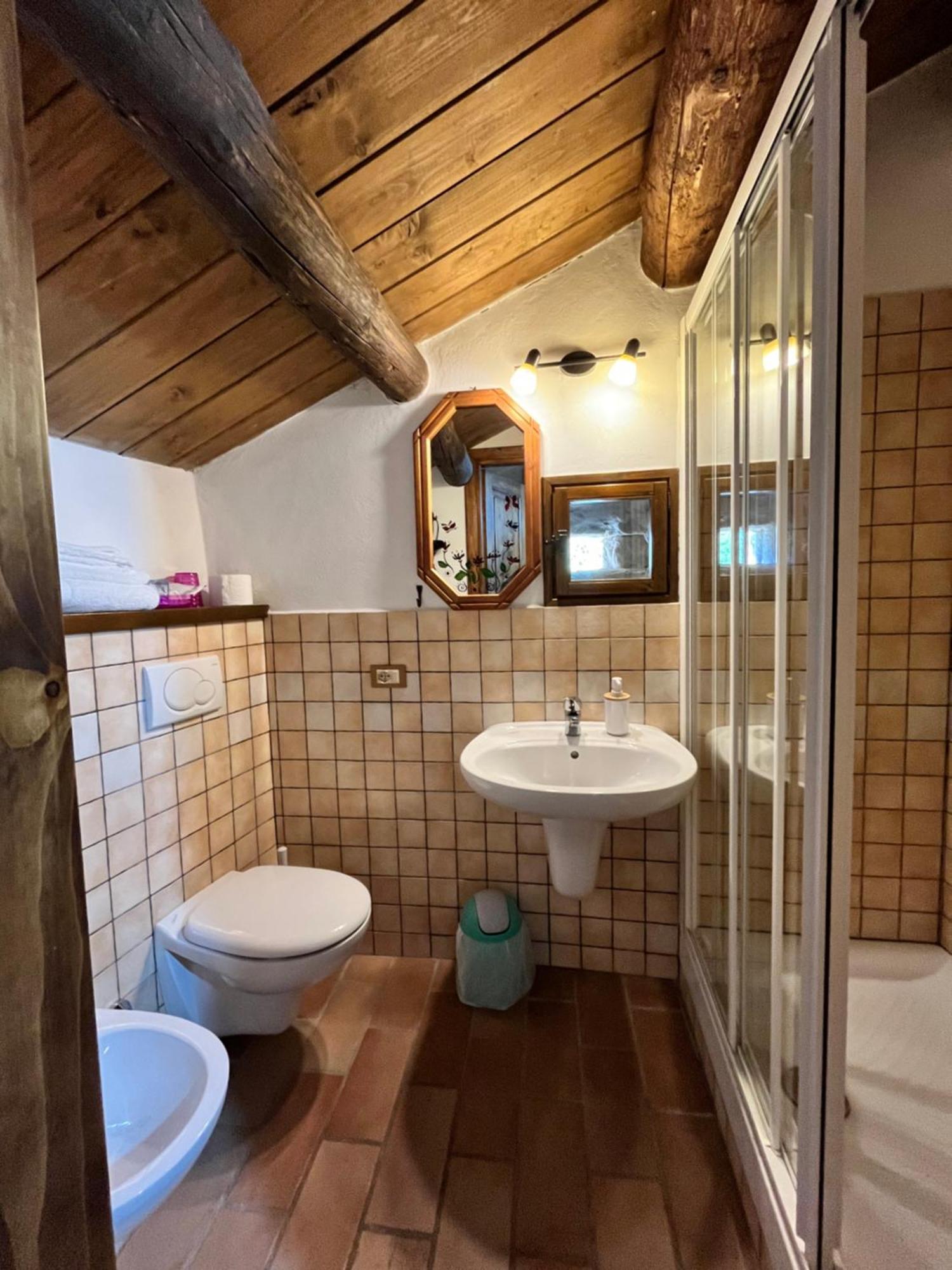 Locanda Di Federico Balze Bagian luar foto
