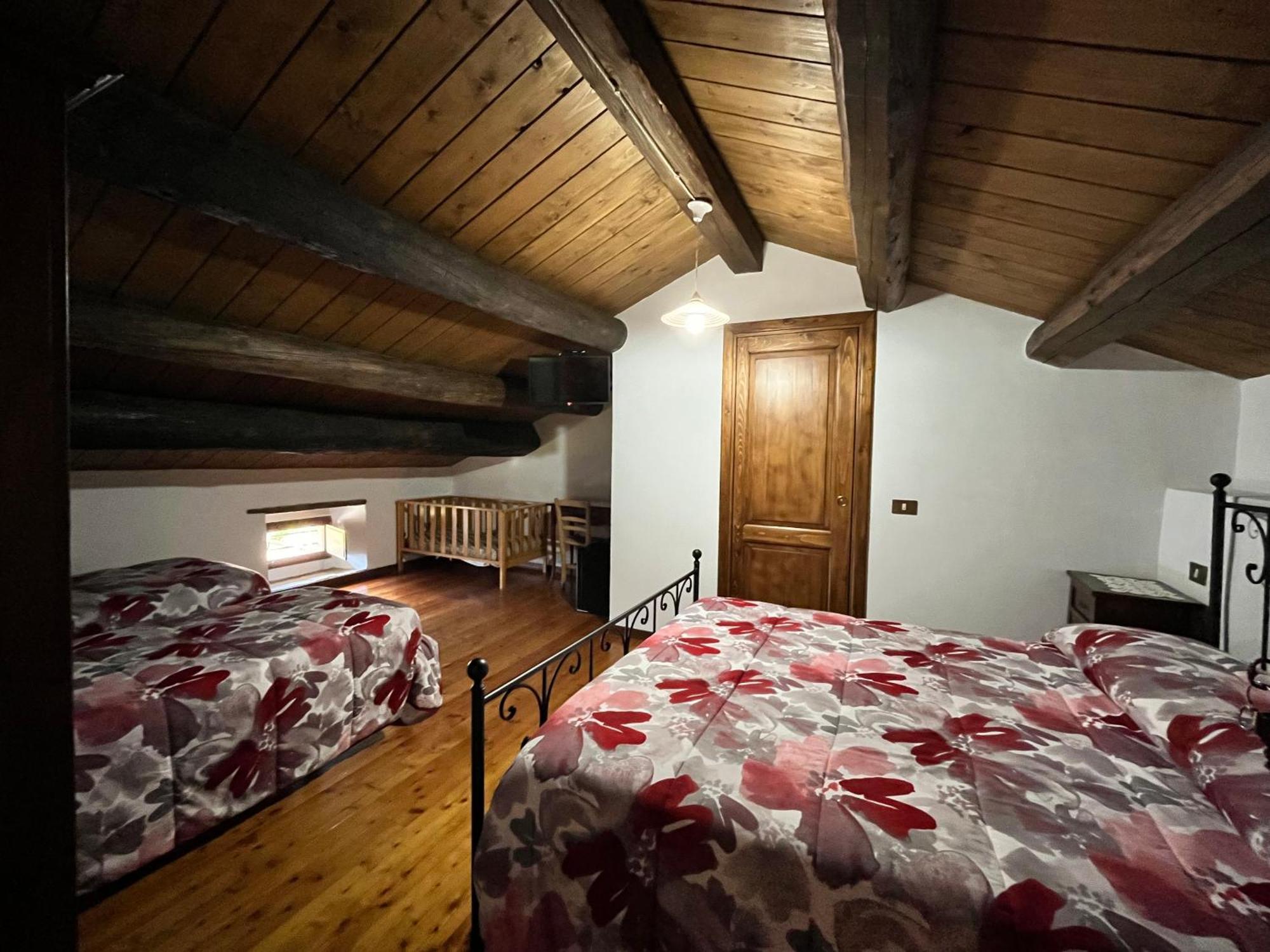 Locanda Di Federico Balze Bagian luar foto