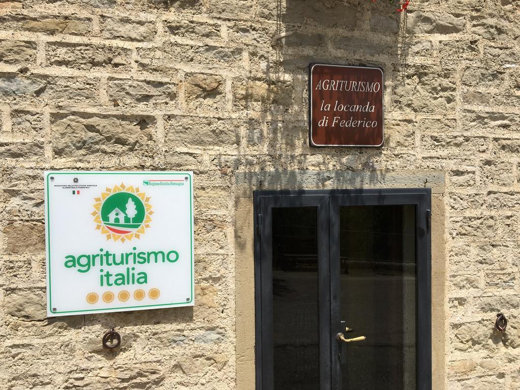 Locanda Di Federico Balze Bagian luar foto
