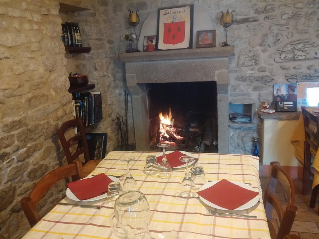 Locanda Di Federico Balze Bagian luar foto