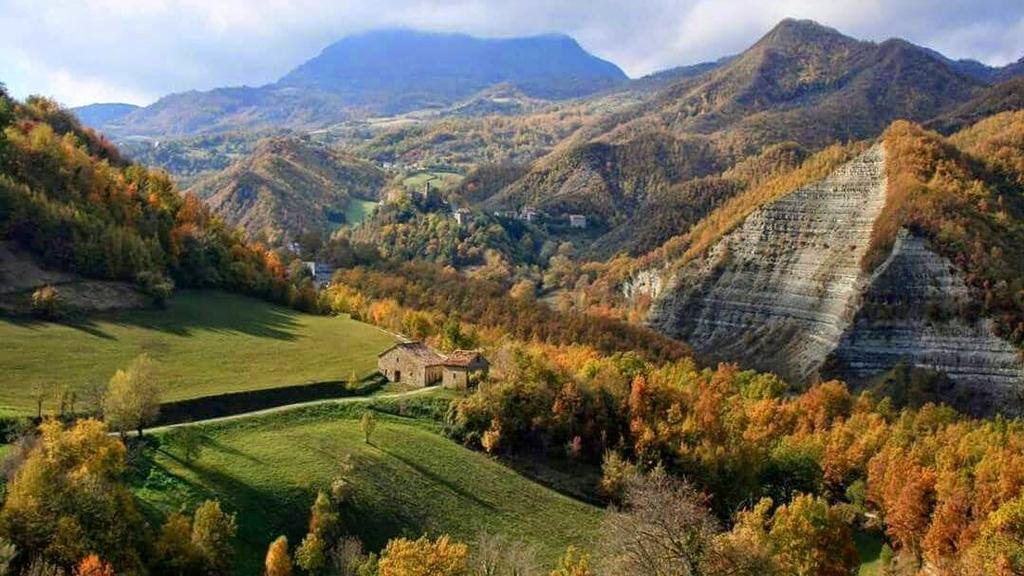 Locanda Di Federico Balze Bagian luar foto